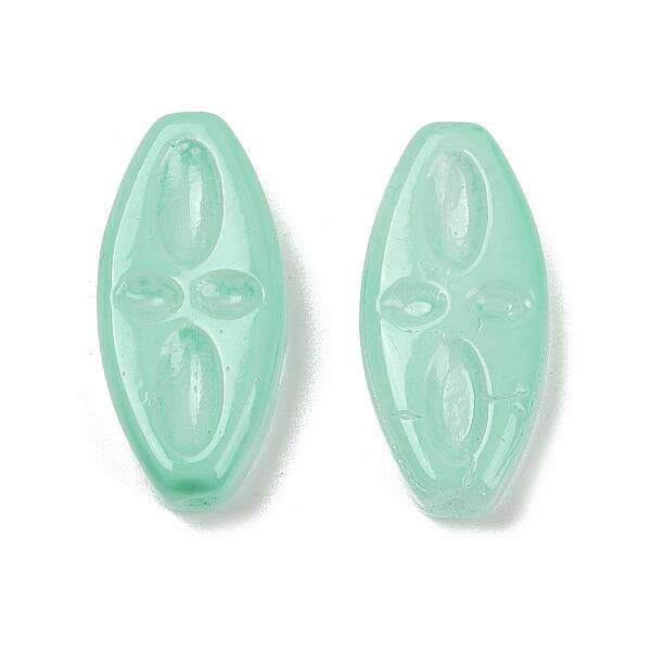 Transparent Glass Beads