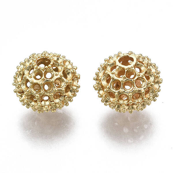 Brass Beads