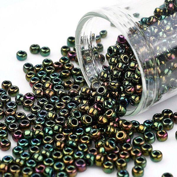 TOHO Round Seed Beads