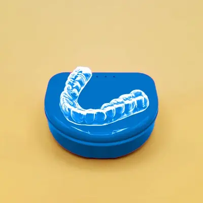 Double-Duty Teeth Guard - Good for both Daytime and Nighttime Grinding/Clenching