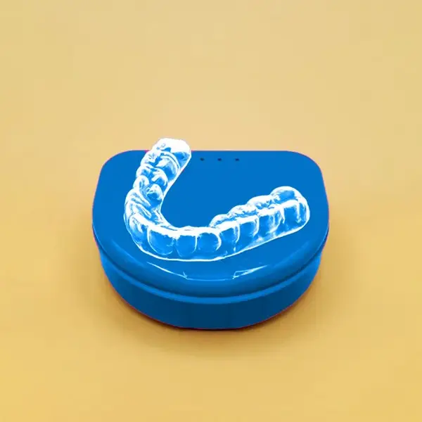 Double-Duty Teeth Guard - Good for both Daytime and Nighttime Grinding/Clenching