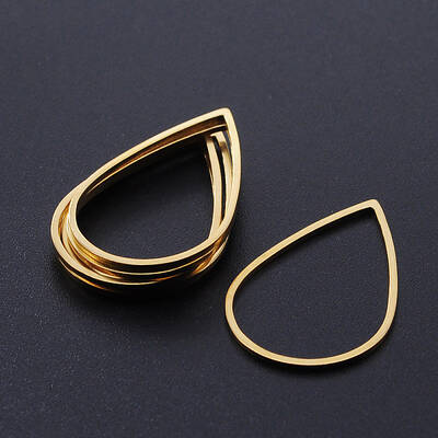 201 Stainless Steel Linking Rings