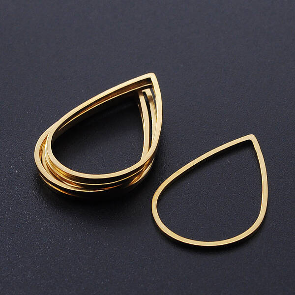201 Stainless Steel Linking Rings