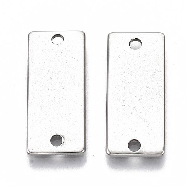 Tarnish Resistant 304 Stainless Steel Links