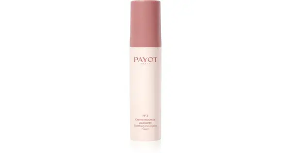 Payot N°2 Crème Minimale Apaisante soothing balm for the face 40 ml