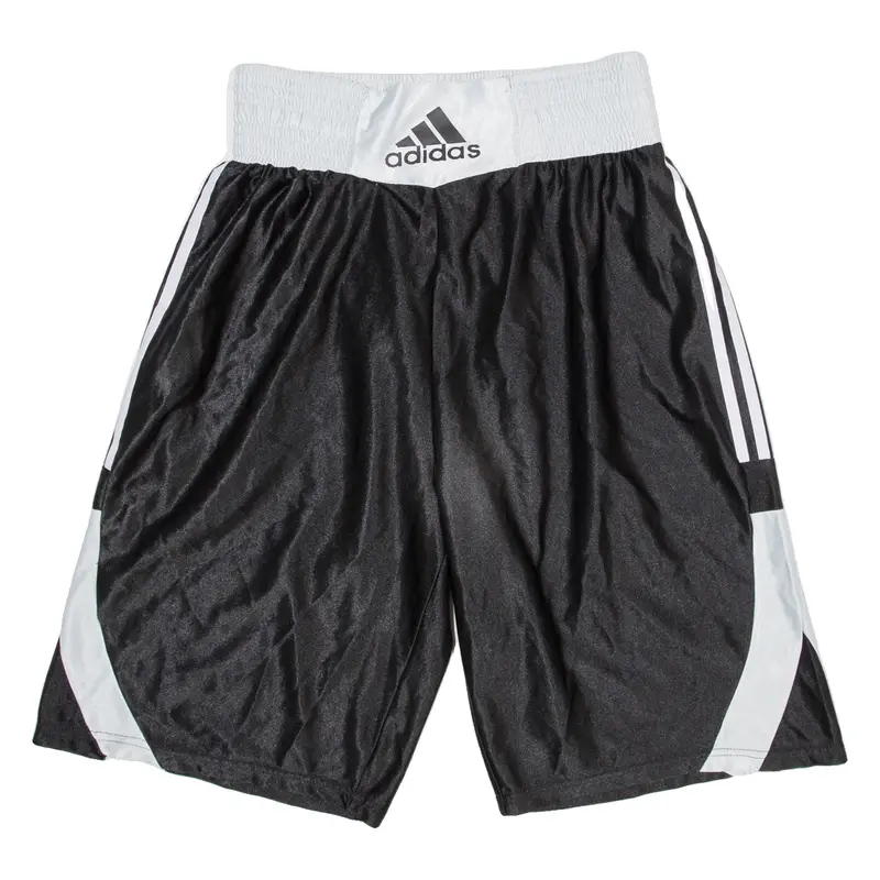 ADIDAS Mens Casual Shorts Black 2XL W30