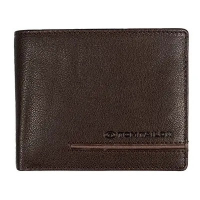 Tom Tailor Portafoglio In Pelle Da Uomo Devon 252