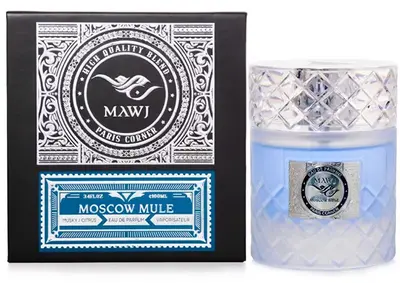 Paris corner Mawj Moscow Mule eau de parfum - 100ml