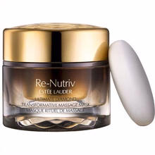 Estee lauder Re-Nutriv Ultimate Diamond Transformative Thermal Ritula Massage Mask - Regenerating anti-aging face mask with b...