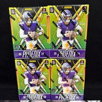 PYT #17 - 4 BOXES - (4) 2024 Panini Phoenix Blaster Boxes