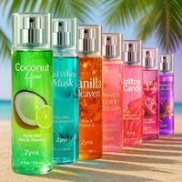 Long-Lasting Ultra-Concentrated fragrance spray 8 fl.oz Hair & Body Fragrance Mist for Women ,Perfect for Dating, Parties and...