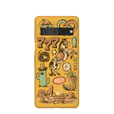 Honey Miller West Google Pixel 7 Case