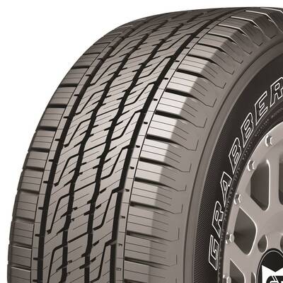 General Tire Grabber STX2 All Terrain - 235/70R16 106T