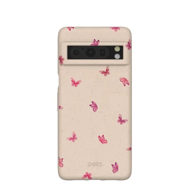 Seashell Lil Flutters Google Pixel 8 Pro Case
