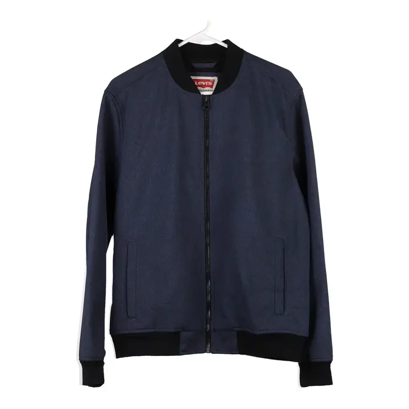 Levis Jacket - Medium Navy Cotton Blend