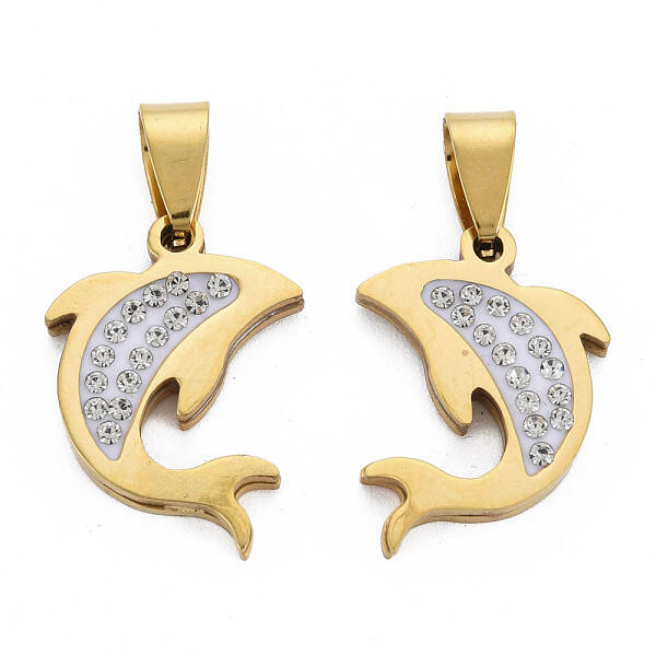 201 Stainless Steel Pendants