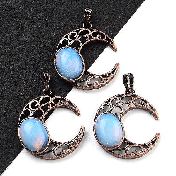 Opalite Pendants