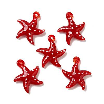 Handmade Lampwork Pendants