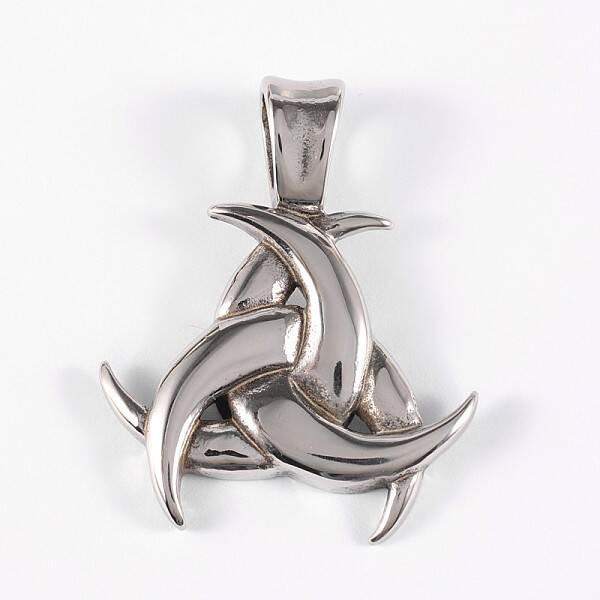 Tarnish Resistant 316 Surgical Stainless Steel Pendants