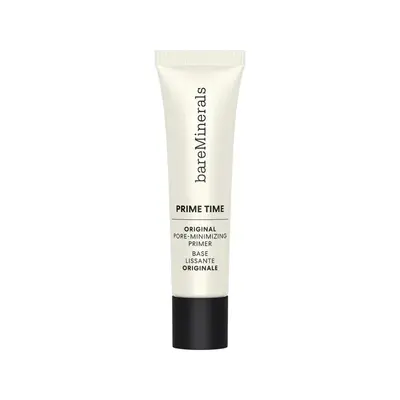 Primers Bareminerals Prime Time Pore-Minimizing 30 ml
