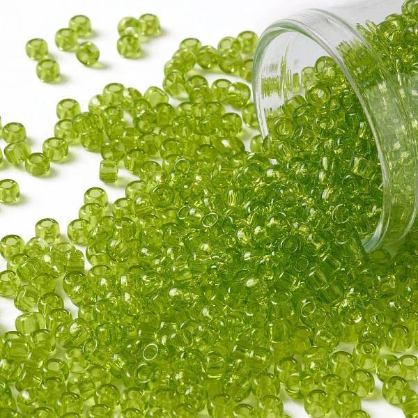 TOHO Round Seed Beads