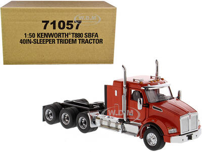 Kenworth T880 SBFA 40\
