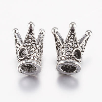 Tibetan Style Alloy Beads