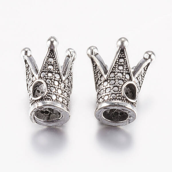 Tibetan Style Alloy Beads