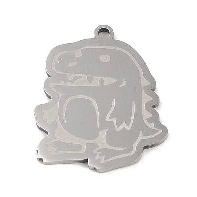 Non-Tarnish 201 Stainless Steel Pendants
