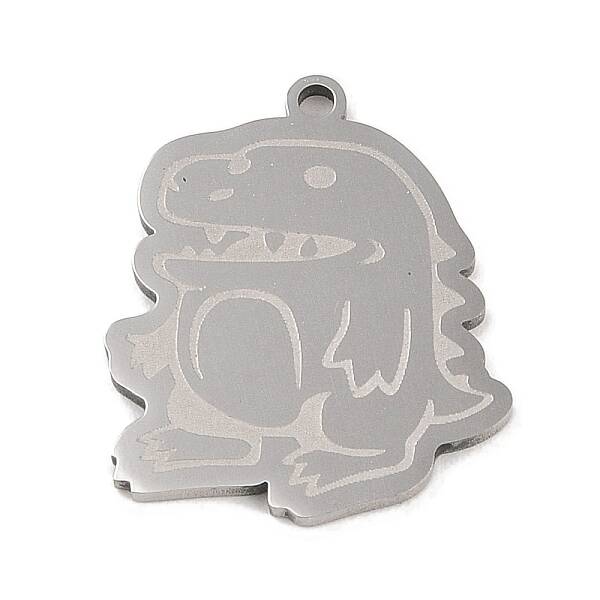 Non-Tarnish 201 Stainless Steel Pendants