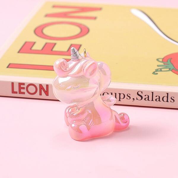Resin Pendants