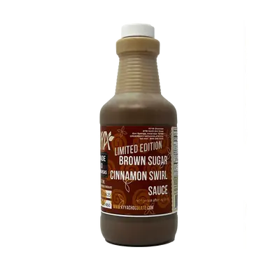 Brown Sugar Cinnamon Swirl Sauce