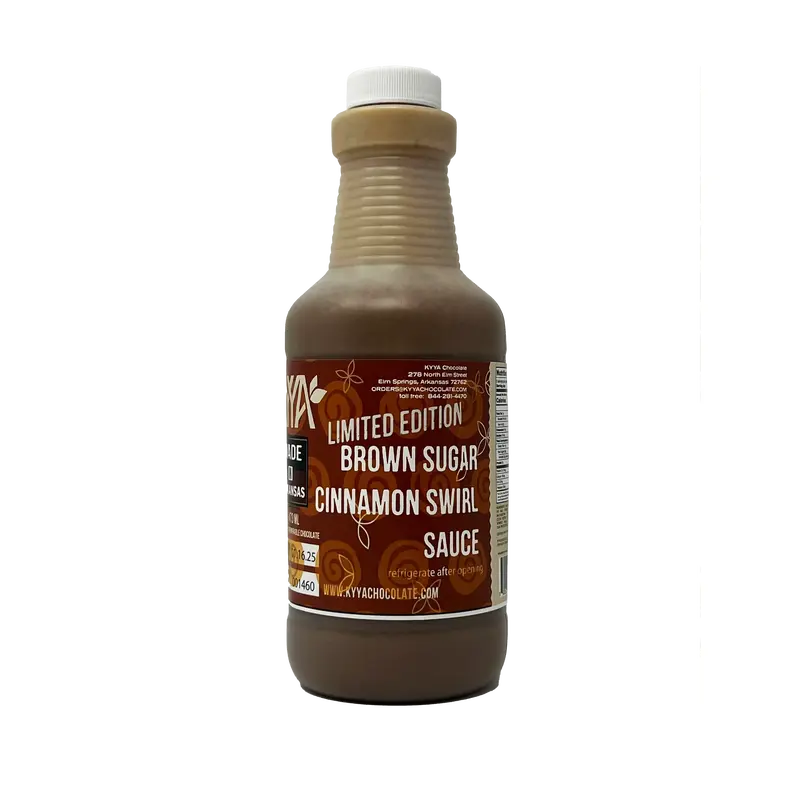 Brown Sugar Cinnamon Swirl Sauce