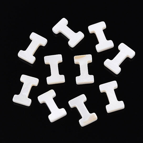Natural Freshwater Shell Beads