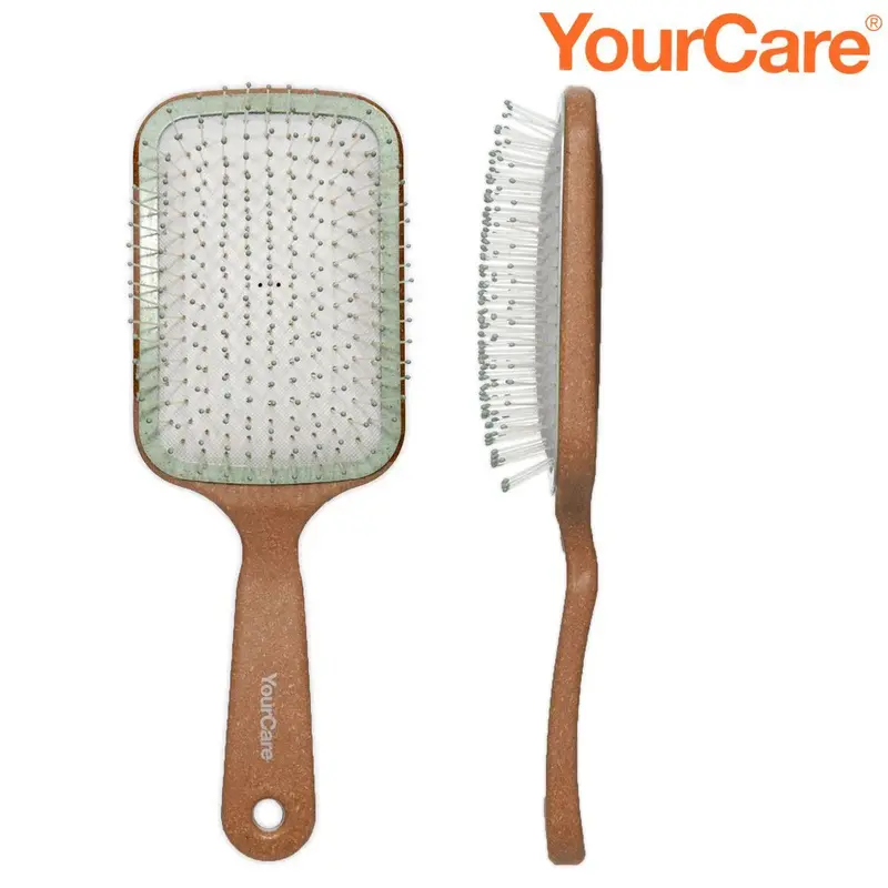Your care Your care square cork brush