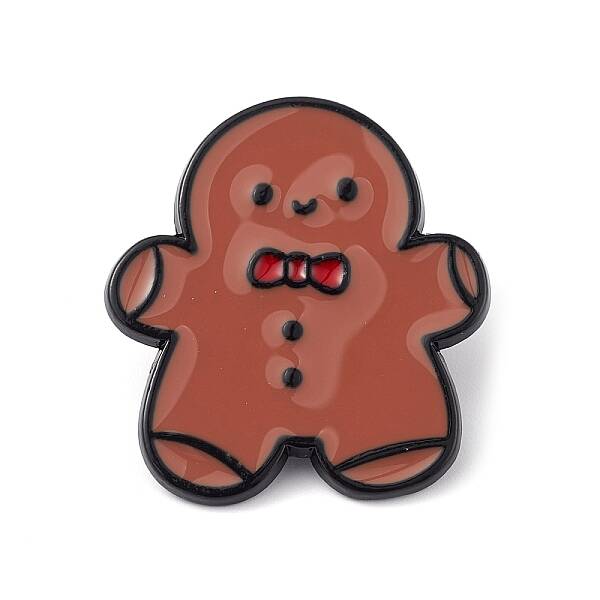 Christmas Theme Emanel Pin
