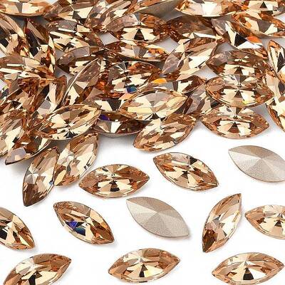 Preciosa® MAXIMA Crystal Fancy Stones