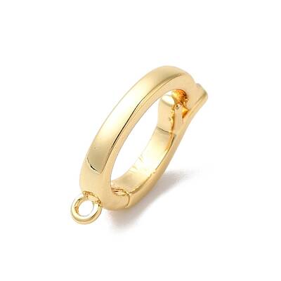 Brass Enhancer Shortener Pendant Bails