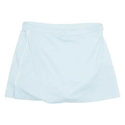 ADIDAS Womens Skort Skirt Blue Short M