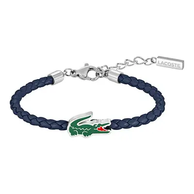 Lacoste Elegante Bracciale In Pelle Cutie Croc 2040529