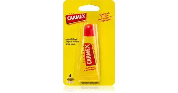Carmex Classic Lip Balm In Tube 10 G
