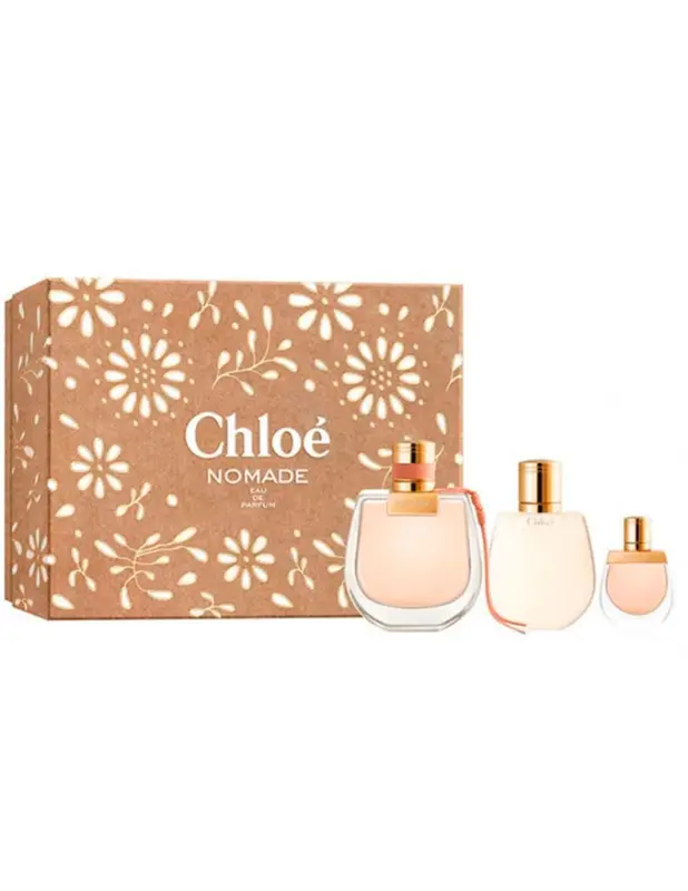 Chloé Chloe Nomade Edp 75vapo Edp body lotion 100 Xmas23