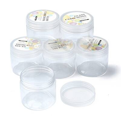 Plastic Bead Containers