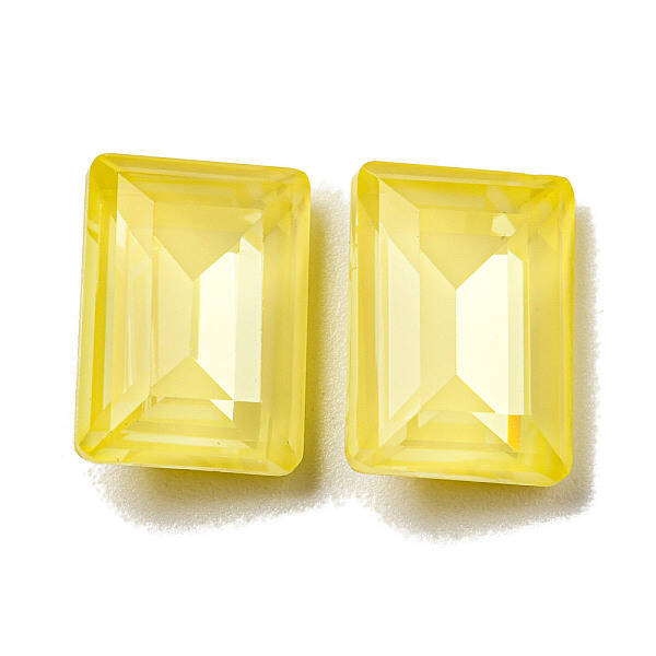 Glass Rhinestone Cabochons