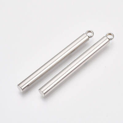 Tarnish Resistant 201 Stainless Steel Big Pendants