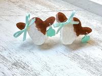 Cow Head Vent Clip Freshies (SET of 2) - Car Air Freshener  - Steer Freshie Brown and White Cow - Holstein