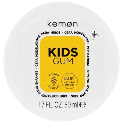 Kemon Kids Gum Styling Wax 50ml