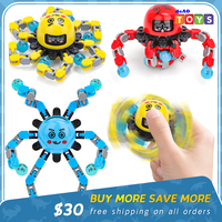 deAO 3 PCS Finger Sensory Toy Anxiety Relief,Birthdays Gifts   Stress   Relief