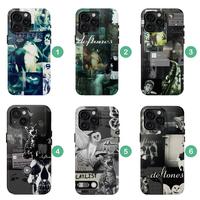 6 Styles Collage Deftones Phone Case V1 - Iconic Nu-Metal, Alternative metal, Y2K Case, White Pony, Adrenaline, Around The Fu...