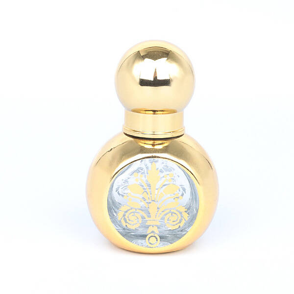 Glass Roller Ball Bottles